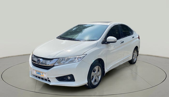 2015 Honda City 1.5L I-VTEC VX CVT, Petrol, Automatic, 87,577 km, Left Front Diagonal