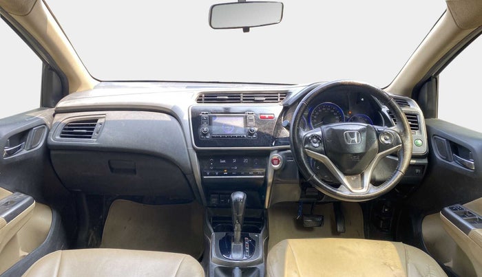 2015 Honda City 1.5L I-VTEC VX CVT, Petrol, Automatic, 87,577 km, Dashboard