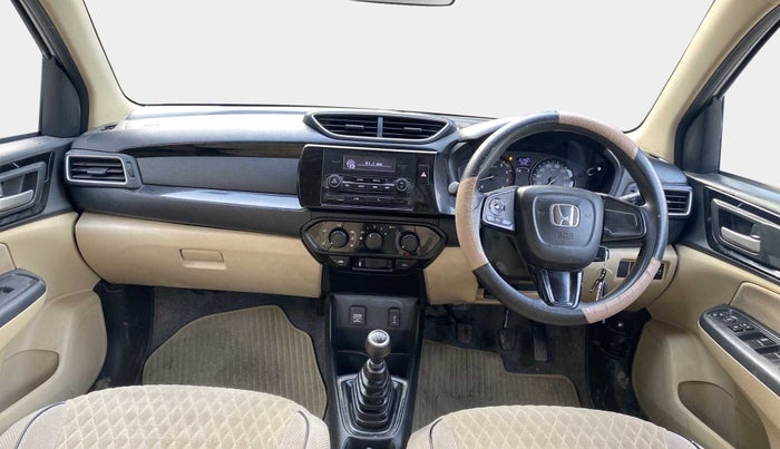 2019 Honda Amaze 1.2L I-VTEC S, Petrol, Manual, 13,502 km, Dashboard