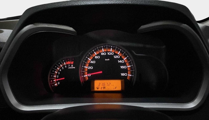 2019 Maruti Alto K10 VXI, Petrol, Manual, 31,675 km, Odometer Image