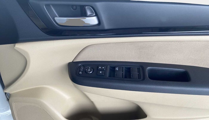 2020 Honda Amaze 1.2L I-VTEC VX, Petrol, Manual, 34,252 km, Driver Side Door Panels Control