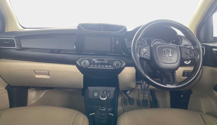 2020 Honda Amaze 1.2L I-VTEC VX, Petrol, Manual, 34,252 km, Dashboard