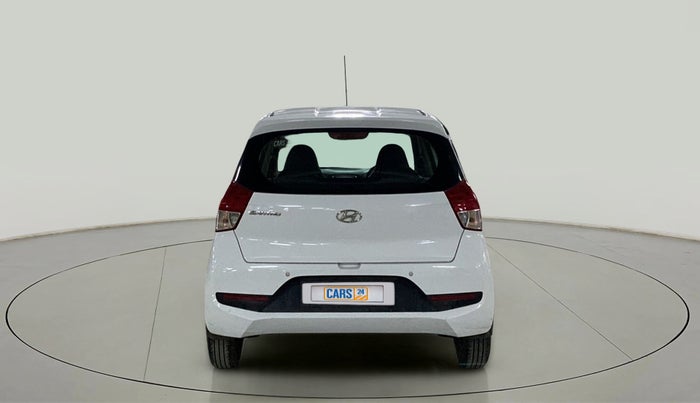 2020 Hyundai NEW SANTRO MAGNA 1.1 CORPORATE EDITION, Petrol, Manual, 36,945 km, Back/Rear