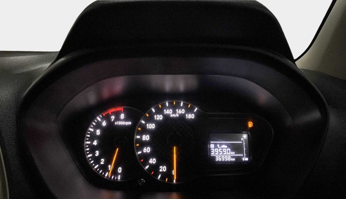2020 Hyundai NEW SANTRO MAGNA 1.1 CORPORATE EDITION, Petrol, Manual, 36,945 km, Odometer Image
