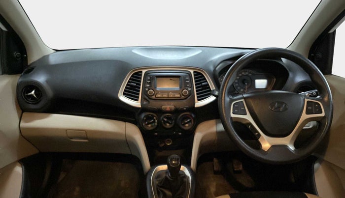 2020 Hyundai NEW SANTRO MAGNA 1.1 CORPORATE EDITION, Petrol, Manual, 36,945 km, Dashboard