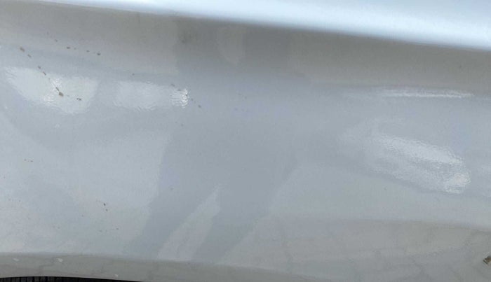 2018 Tata Tiago XT PETROL, Petrol, Manual, 54,618 km, Left fender - Minor scratches