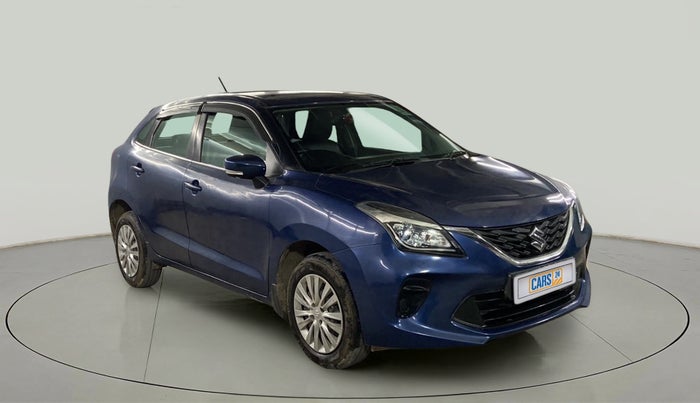 2020 Maruti Baleno DELTA PETROL 1.2, Petrol, Manual, 13,058 km, Right Front Diagonal
