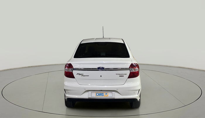 2020 Ford Figo Aspire TITANIUM PLUS 1.5 DIESEL, Diesel, Manual, 37,012 km, Back/Rear