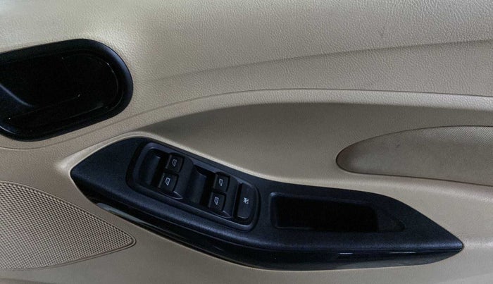 2020 Ford Figo Aspire TITANIUM PLUS 1.5 DIESEL, Diesel, Manual, 37,012 km, Driver Side Door Panels Control