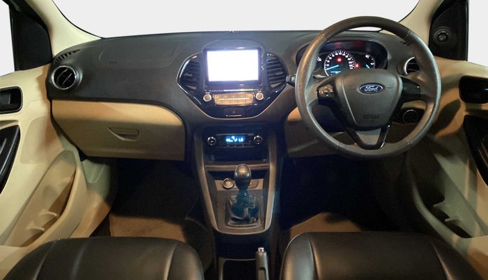 2020 Ford Figo Aspire TITANIUM PLUS 1.5 DIESEL, Diesel, Manual, 37,012 km, Dashboard