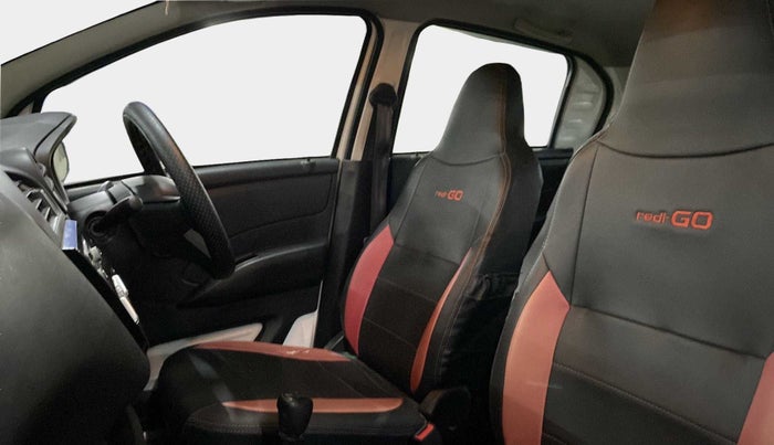 2017 Datsun Redi Go T (O), Petrol, Manual, 45,841 km, Right Side Front Door Cabin