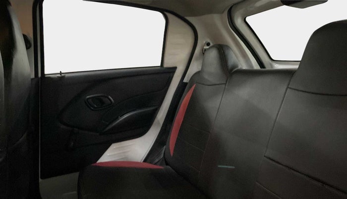 2017 Datsun Redi Go T (O), Petrol, Manual, 45,841 km, Right Side Rear Door Cabin