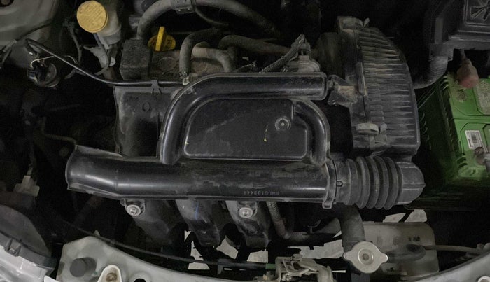 2017 Datsun Redi Go T (O), Petrol, Manual, 45,841 km, Open Bonet