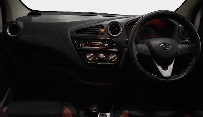 2017 Datsun Redi Go T (O), Petrol, Manual, 45,841 km, Dashboard