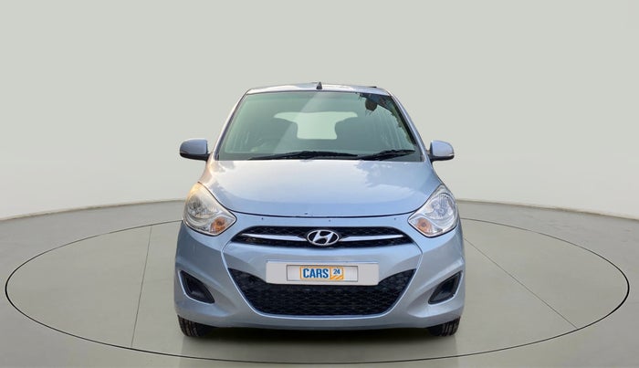 2010 Hyundai i10 SPORTZ 1.2, Petrol, Manual, 28,036 km, Buy With Confidence