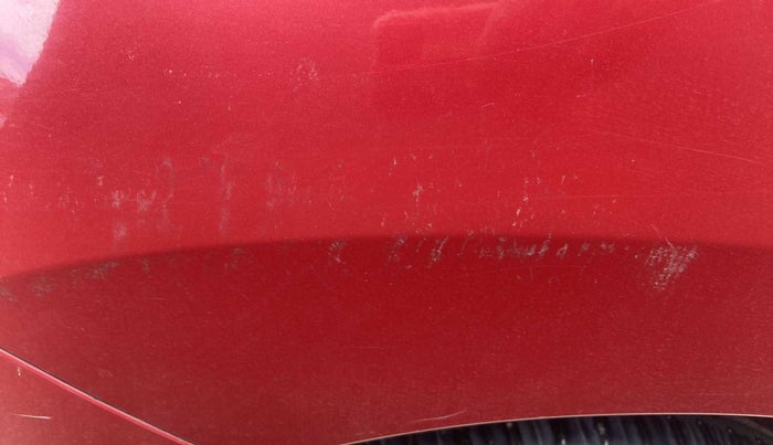 2020 Toyota Glanza G, Petrol, Manual, 63,825 km, Right quarter panel - Minor scratches