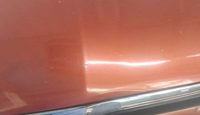 2011 Hyundai i20 SPORTZ 1.2, Petrol, Manual, 71,747 km, Bonnet (hood) - Paint has minor damage