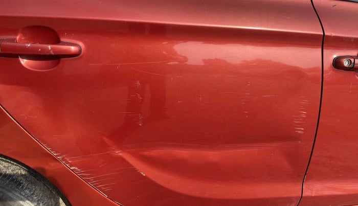 2011 Hyundai i20 SPORTZ 1.2, Petrol, Manual, 71,747 km, Right rear door - Minor scratches
