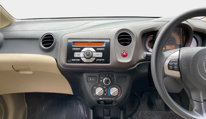 2012 Honda Brio S MT, Petrol, Manual, 45,583 km, Air Conditioner