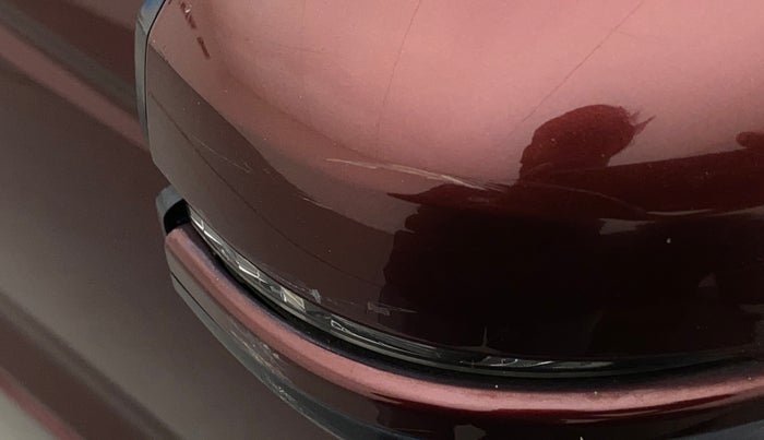 2016 Honda Jazz 1.2L I-VTEC VX, Petrol, Manual, 72,024 km, Right rear-view mirror - Minor scratches