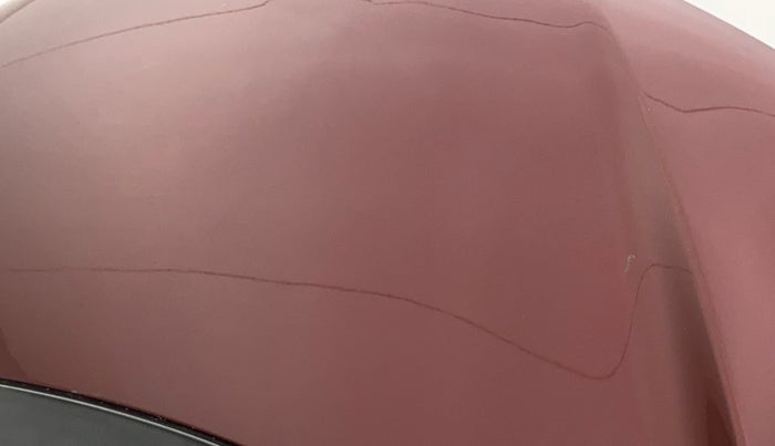 2016 Honda Jazz 1.2L I-VTEC VX, Petrol, Manual, 72,024 km, Bonnet (hood) - Minor scratches