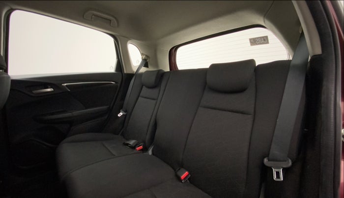 2016 Honda Jazz 1.2L I-VTEC VX, Petrol, Manual, 72,024 km, Right Side Rear Door Cabin