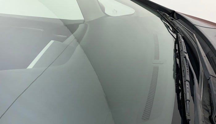 2016 Honda Jazz 1.2L I-VTEC VX, Petrol, Manual, 72,024 km, Front windshield - Minor spot on windshield