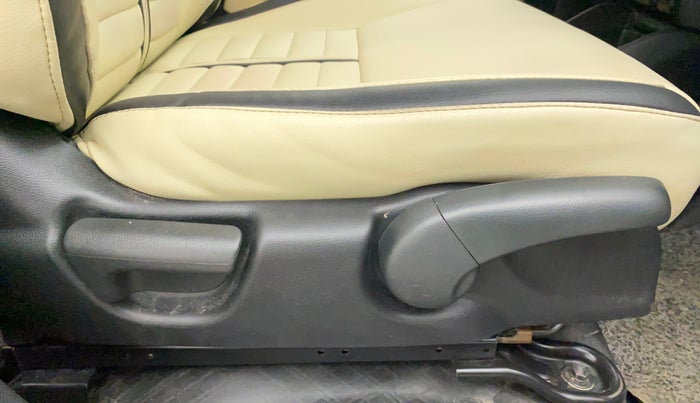 2020 Honda Jazz 1.2L I-VTEC VX CVT, Petrol, Automatic, 48,294 km, Driver Side Adjustment Panel