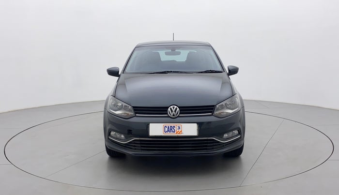 2017 Volkswagen Polo HIGHLINE PLUS 1.5 16 ALLOY, Diesel, Manual, 78,792 km, Highlights