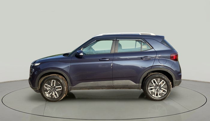 2022 Hyundai VENUE SX 1.0 TURBO, Petrol, Manual, 4,068 km, Left Side