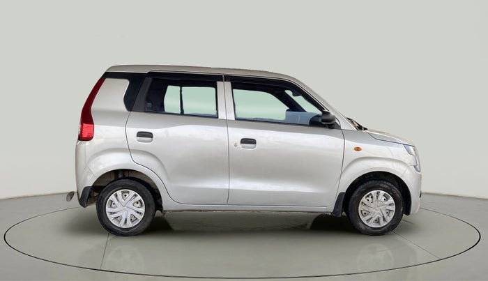 2021 Maruti New Wagon-R LXI CNG (O) 1.0, CNG, Manual, 67,713 km, Right Side View