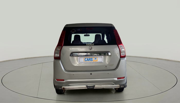2021 Maruti New Wagon-R LXI CNG (O) 1.0, CNG, Manual, 67,713 km, Back/Rear