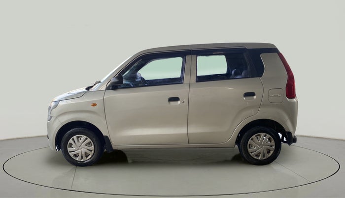 2021 Maruti New Wagon-R LXI CNG (O) 1.0, CNG, Manual, 67,713 km, Left Side