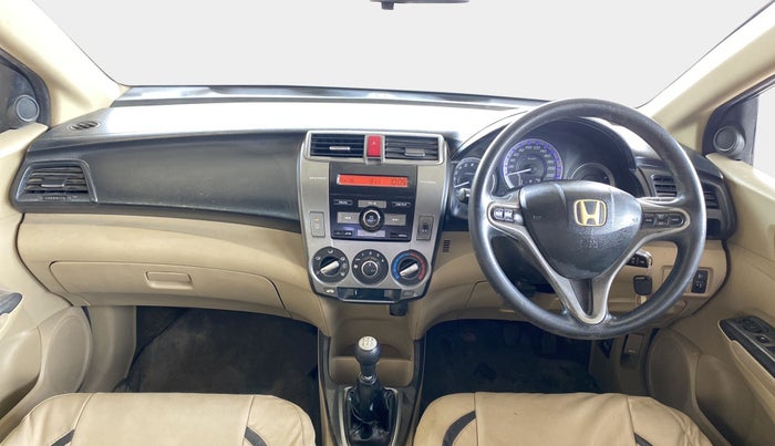 2013 Honda City 1.5L I-VTEC V MT, Petrol, Manual, 54,101 km, Dashboard
