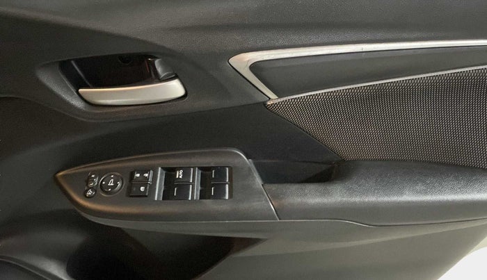 2017 Honda WR-V 1.2L I-VTEC VX MT, Petrol, Manual, 36,574 km, Driver Side Door Panels Control