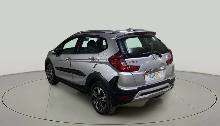 2017 Honda WR-V 1.2L I-VTEC VX MT, Petrol, Manual, 36,574 km, Left Back Diagonal