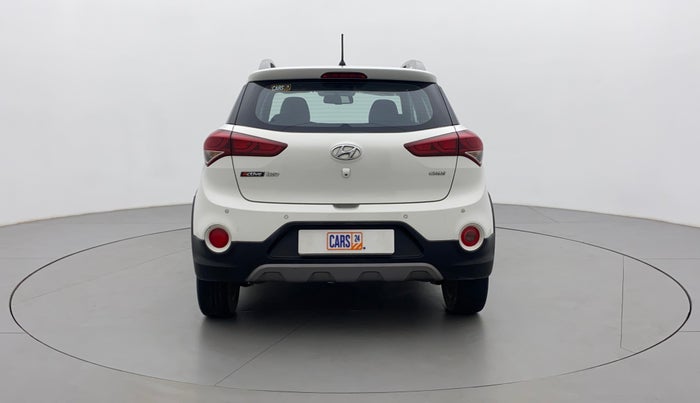 2016 Hyundai i20 Active 1.4 S, Diesel, Manual, 80,805 km, Back/Rear