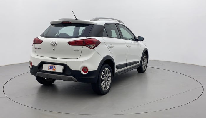 2016 Hyundai i20 Active 1.4 S, Diesel, Manual, 80,805 km, Right Back Diagonal