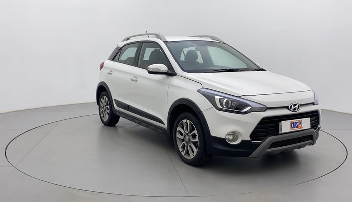 2016 Hyundai i20 Active 1.4 S, Diesel, Manual, 80,805 km