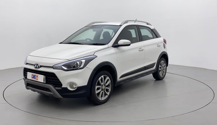 2016 Hyundai i20 Active 1.4 S, Diesel, Manual, 80,805 km, Left Front Diagonal