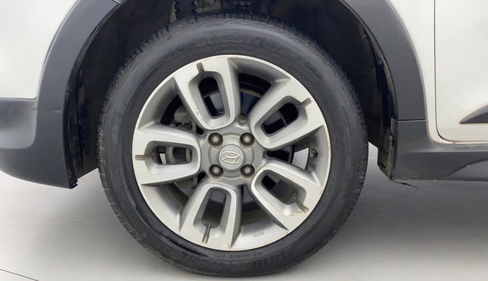 2016 Hyundai i20 Active 1.4 S, Diesel, Manual, 80,805 km, Left Front Wheel