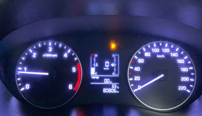 2016 Hyundai i20 Active 1.4 S, Diesel, Manual, 80,805 km, Odometer Image