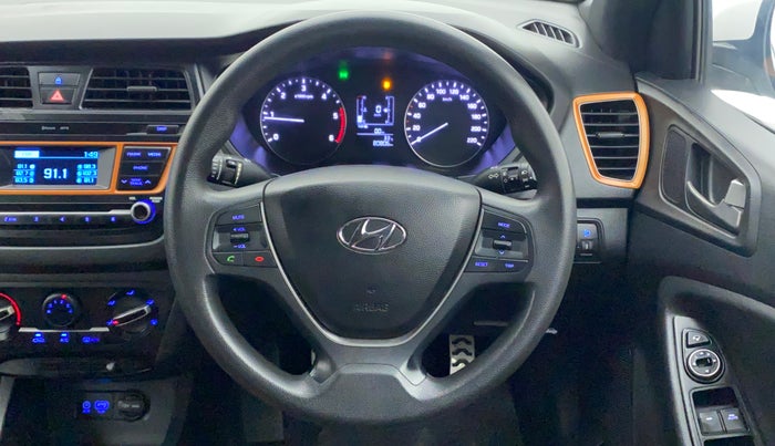 2016 Hyundai i20 Active 1.4 S, Diesel, Manual, 80,805 km, Steering Wheel Close Up