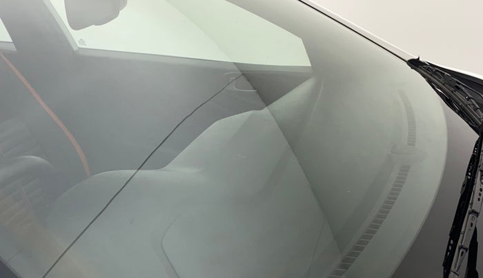 2016 Hyundai i20 Active 1.4 S, Diesel, Manual, 80,805 km, Front windshield - Minor spot on windshield
