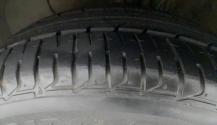 2016 Hyundai i20 Active 1.4 S, Diesel, Manual, 80,805 km, Left Front Tyre Tread