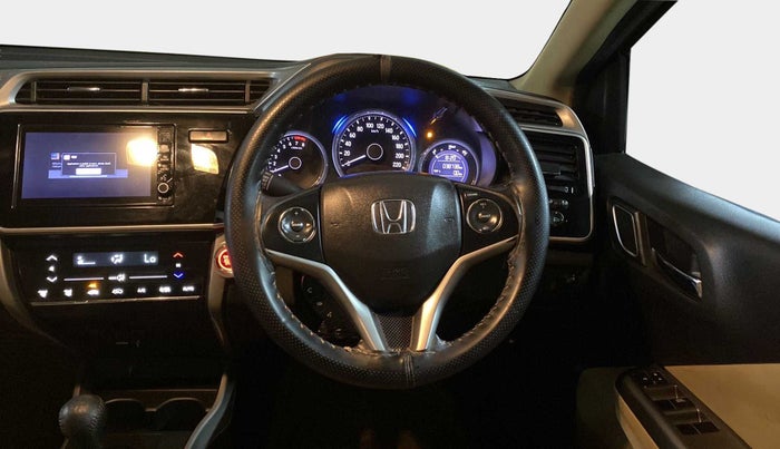 2017 Honda City 1.5L I-VTEC VX, Petrol, Manual, 38,736 km, Steering Wheel Close Up
