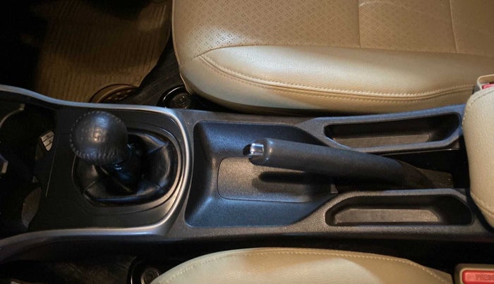 2017 Honda City 1.5L I-VTEC VX, Petrol, Manual, 38,736 km, Gear Lever