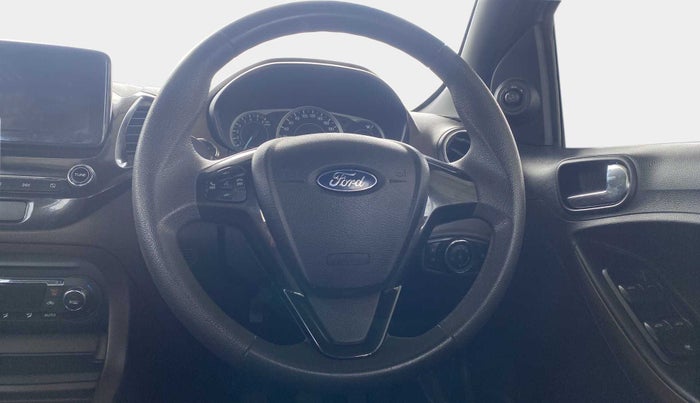 2018 Ford FREESTYLE TITANIUM PLUS 1.2 PETROL, Petrol, Manual, 68,737 km, Steering Wheel Close Up
