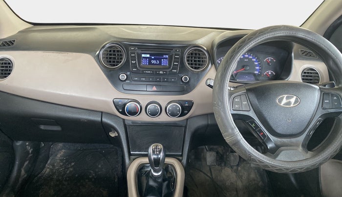 2014 Hyundai Xcent S 1.1 CRDI (O), Diesel, Manual, 1,12,733 km, Air Conditioner