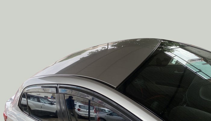 2014 Hyundai Xcent S 1.1 CRDI (O), Diesel, Manual, 1,12,733 km, Roof